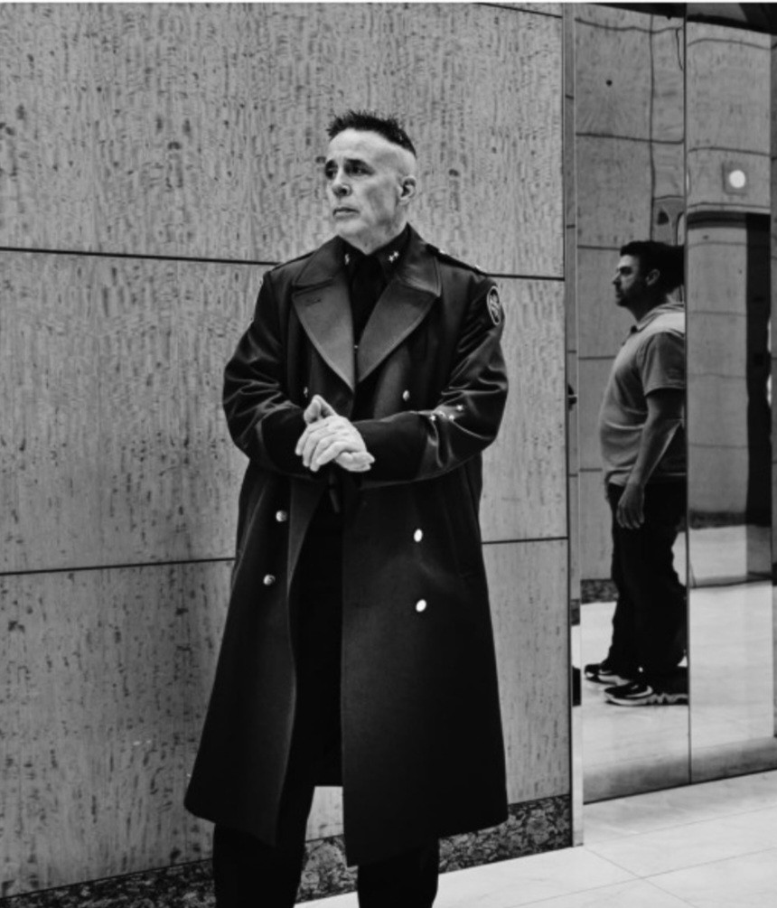 Bovino Blank Meme Template