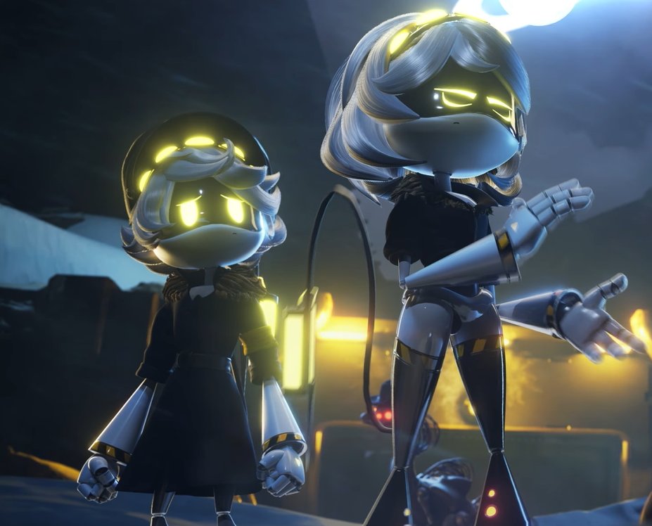 Serial Designation N and Serial Designation V Blank Meme Template