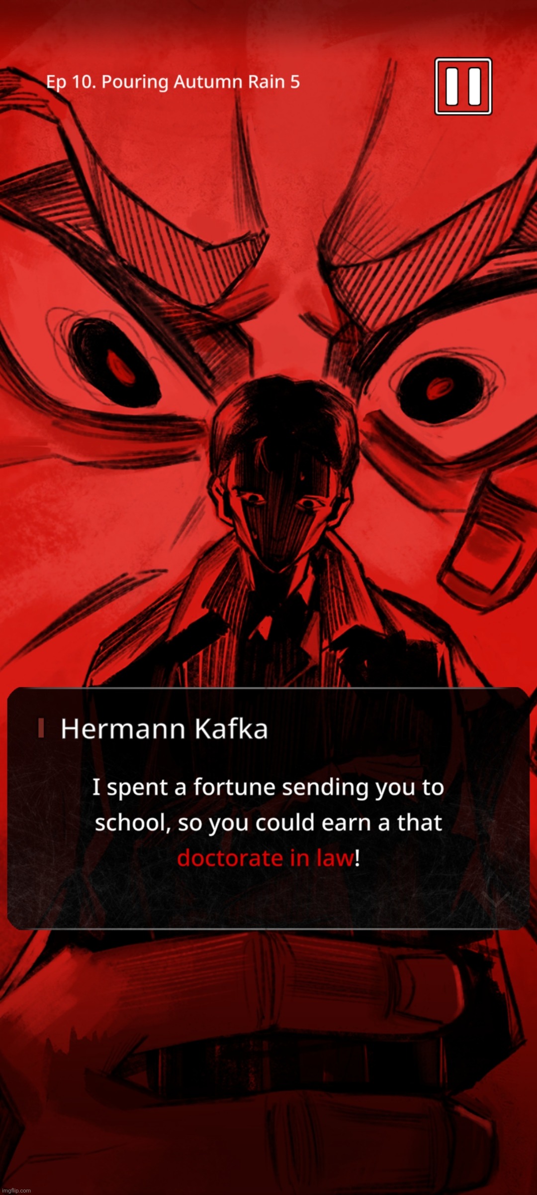 Really sad that his father was so shitty | made w/ Imgflip meme maker