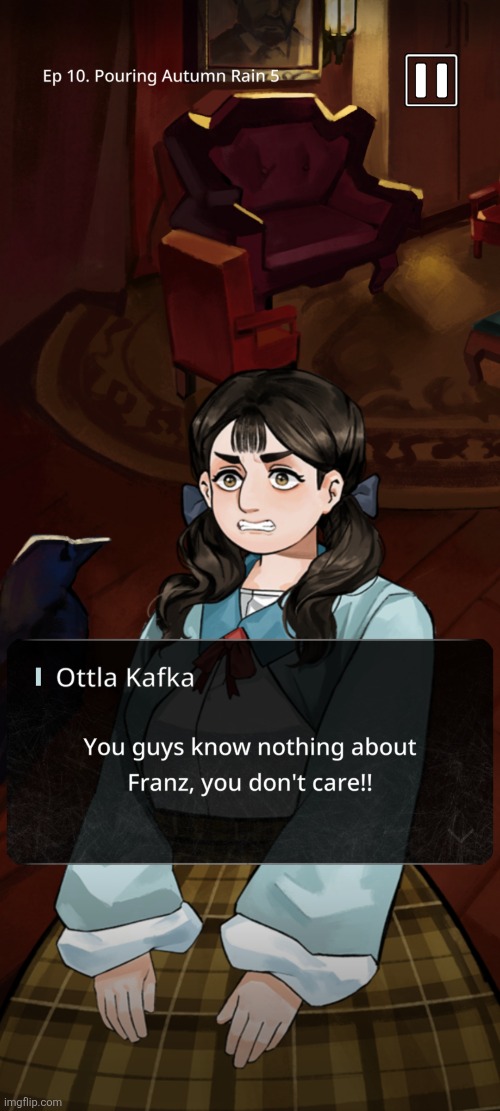 Ogmgkgmggmgm finally someone on his side | made w/ Imgflip meme maker