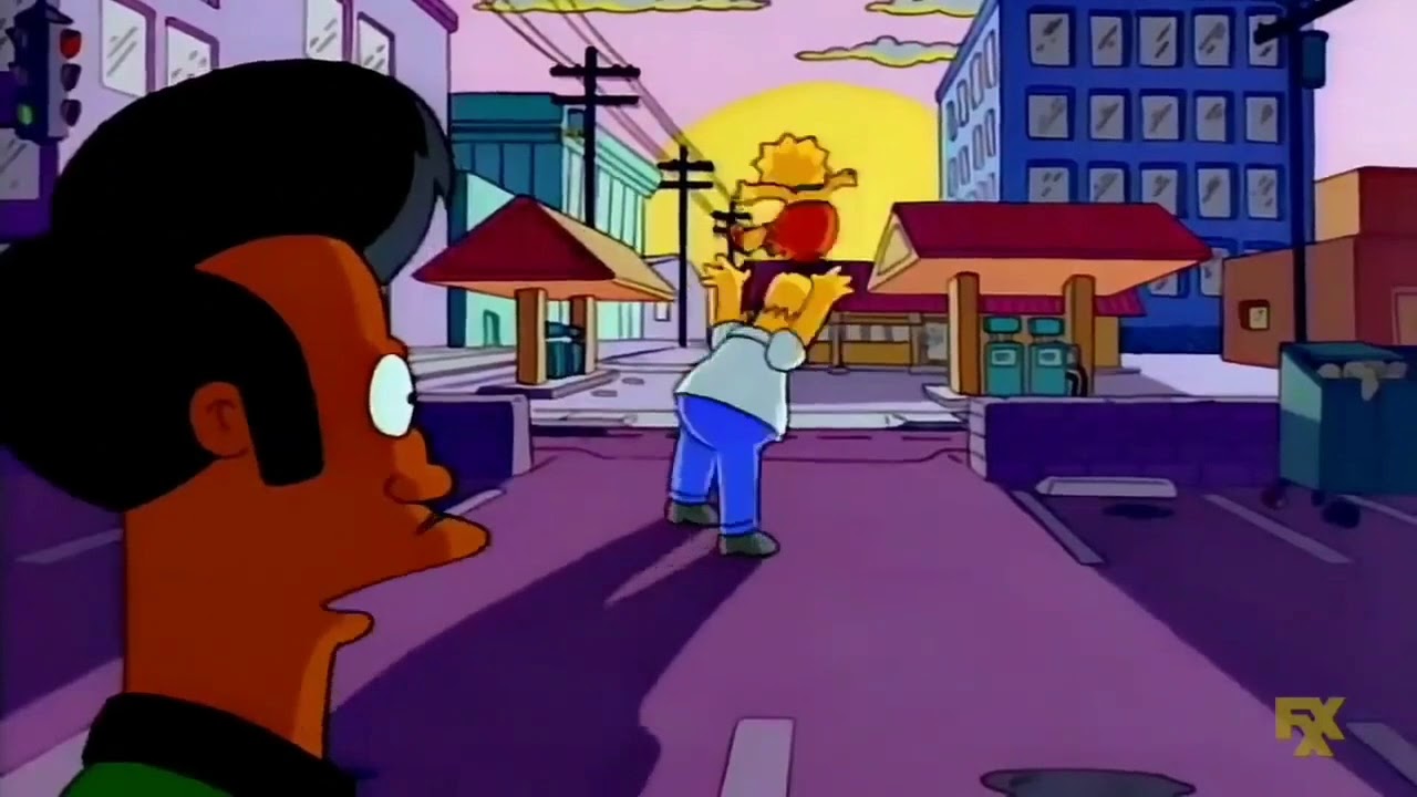 Apu-Ahi-va Blank Meme Template