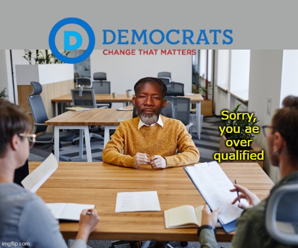 Sorry, you ae over qualified | made w/ Imgflip meme maker