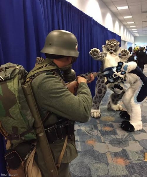 Anti-furs favourite activity to do before being sent to a mental hospital for the rest of their life: | made w/ Imgflip meme maker