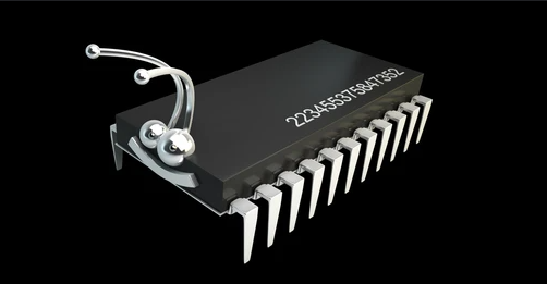 Anti Microchips Blank Meme Template