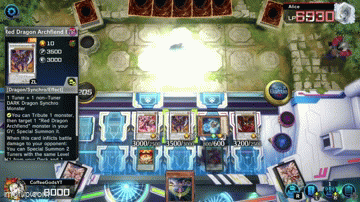 That was easy | image tagged in gifs,yugioh,master duel,gaming,video games,nintendo switch | made w/ Imgflip video-to-gif maker