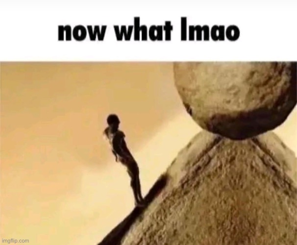 made w/ Imgflip meme maker