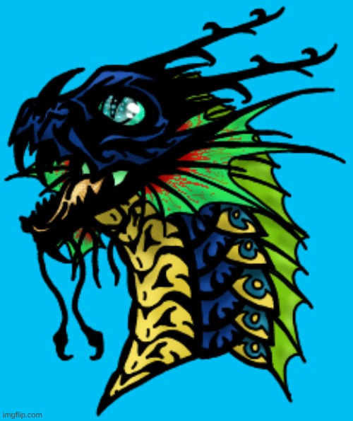 *FISH* | made w/ Imgflip meme maker