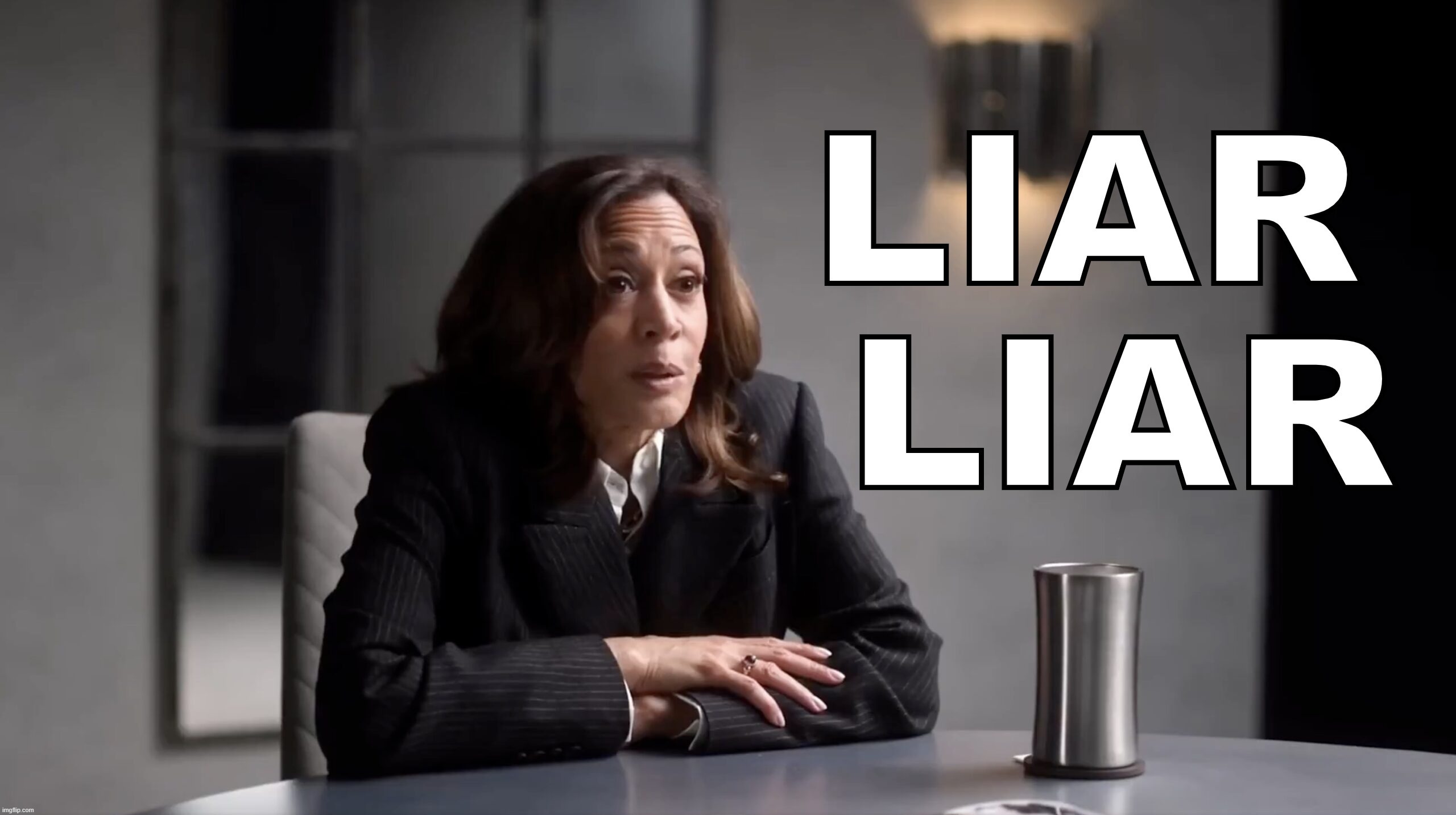 Kamala Harris Says She Signed ‘Hundreds of Treaties’ — Records Show None Exist | image tagged in kamala harris,word salad,liar liar my teacher says,liar liar pants on fire,sore loser,biggest loser | made w/ Imgflip meme maker