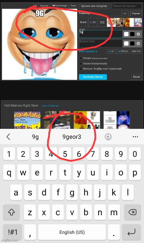 I don't have it set up in the auto correct. This just shows how much I say it. | made w/ Imgflip meme maker