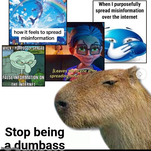 Stop being a dumbass | made w/ Imgflip meme maker