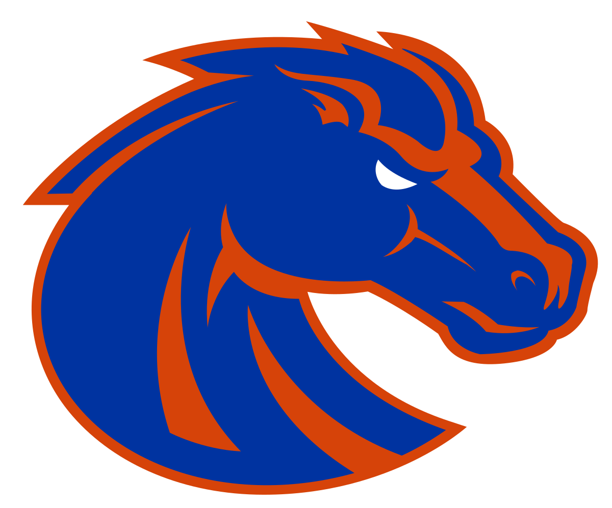 Boise State Blank Meme Template