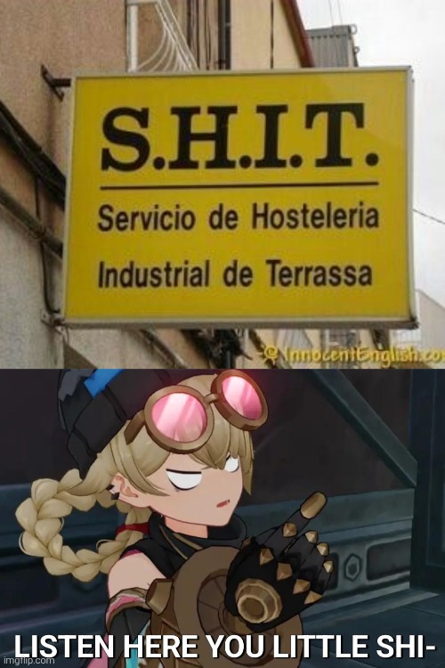 This sigh looks kinda sh*t. | image tagged in shit,sigh,you had one job | made w/ Imgflip meme maker