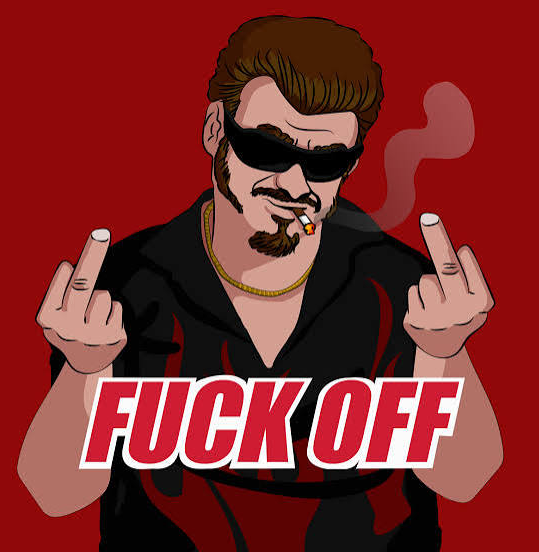 Reddick Blank Meme Template