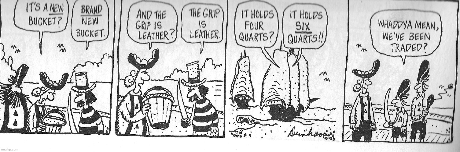 Classic Overboard | image tagged in comics | made w/ Imgflip meme maker