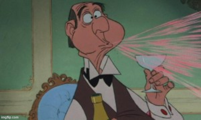 Spit take | image tagged in spit take | made w/ Imgflip meme maker