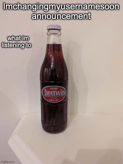 High Quality new announcement Blank Meme Template