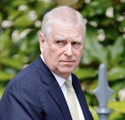 Royalist fka Prince Blank Meme Template