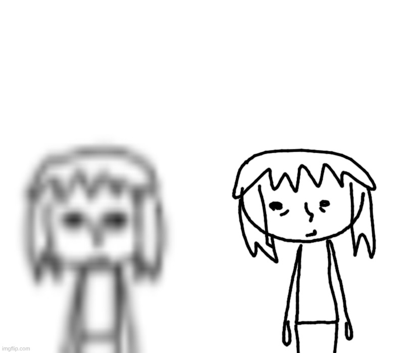 I know how to make my imgflip drawing tool drawings low quality | made w/ Imgflip meme maker