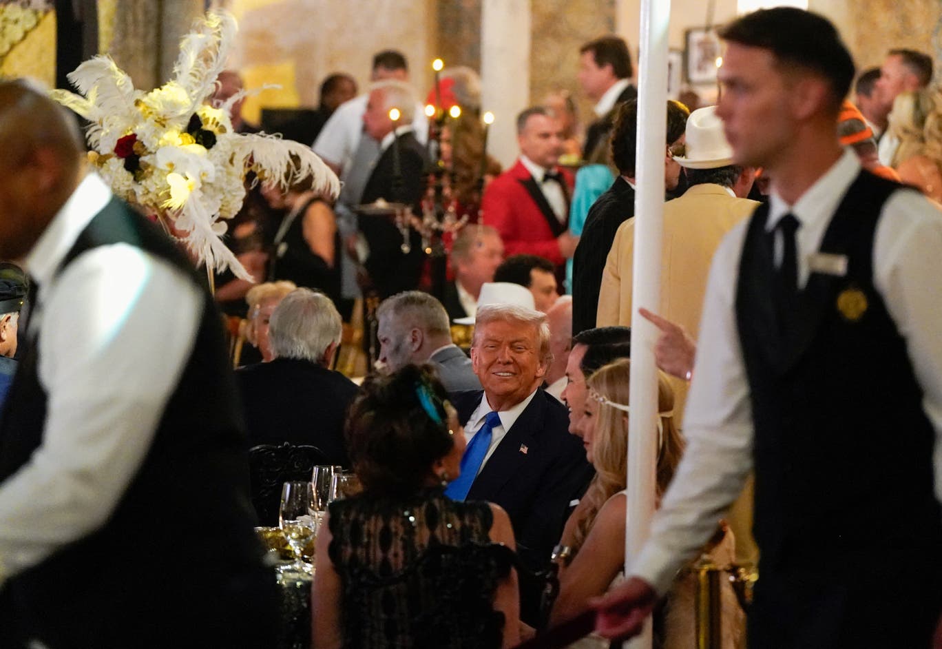 Trump Gatsby Blank Meme Template