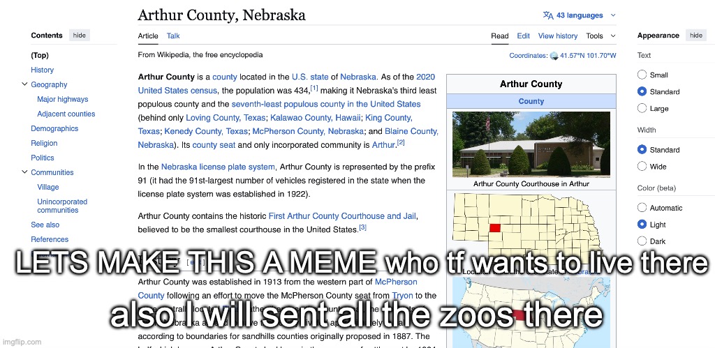 also I will sent all the zoos there; LETS MAKE THIS A MEME who tf wants to live there | made w/ Imgflip meme maker