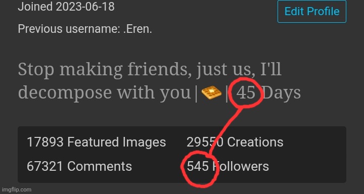 Whoever is this person is, I hope you get a good life ahead, a good wife and kids | made w/ Imgflip meme maker