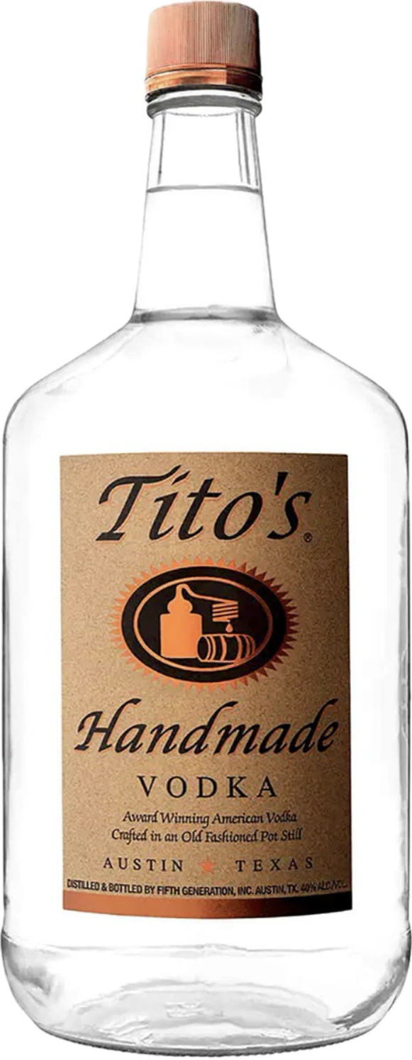 Tito’s vodka Blank Meme Template