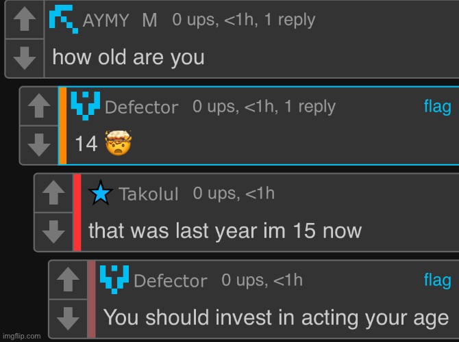 Ban evasion isn’t a good look on any comeback you may have | made w/ Imgflip meme maker