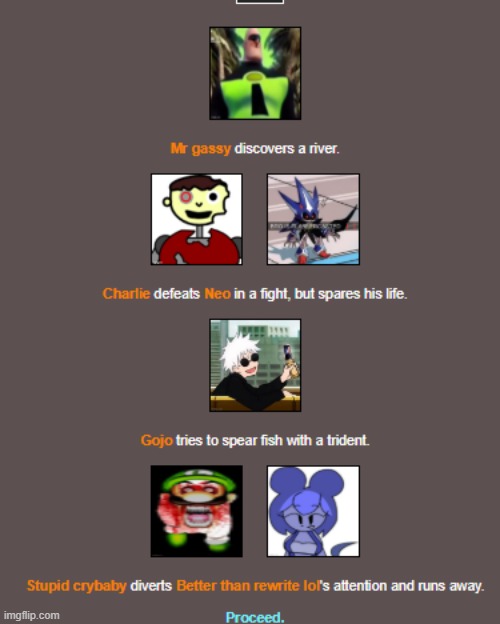 made w/ Imgflip meme maker