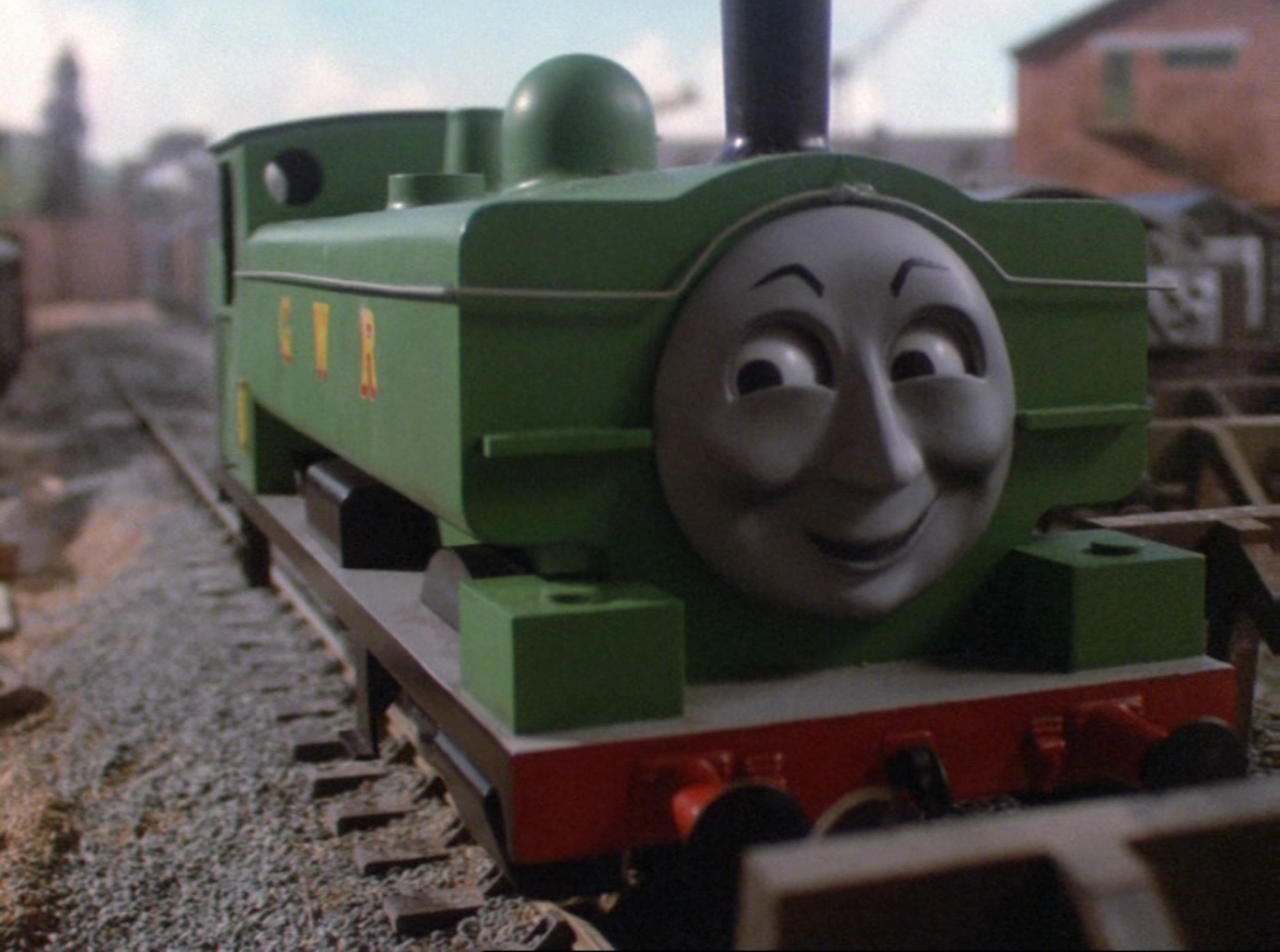 Duck watched with interest Blank Meme Template