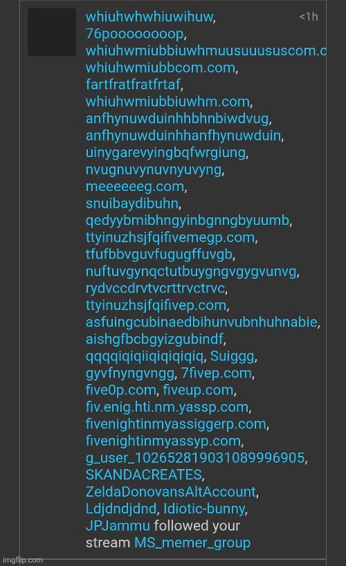 Holy alt raid | made w/ Imgflip meme maker