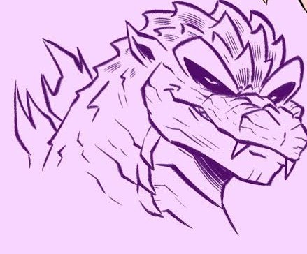 Smugzilla Blank Meme Template