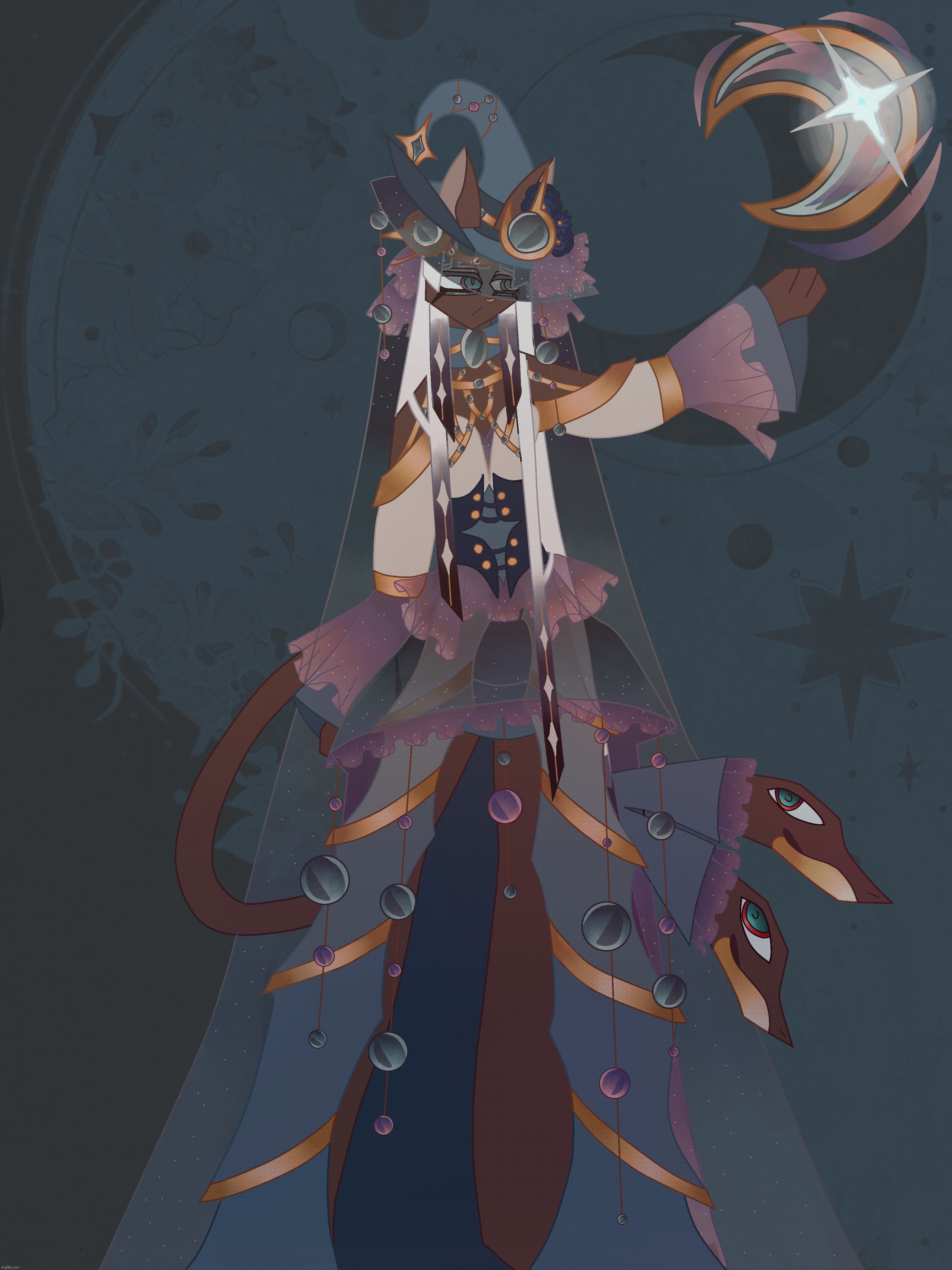 Meant to upload this on Halloween but then I forgot, anyway Witch Hythammit | image tagged in this was actually made for a contest in a rping server im in,i won,but because nobody else submitted anything | made w/ Imgflip meme maker