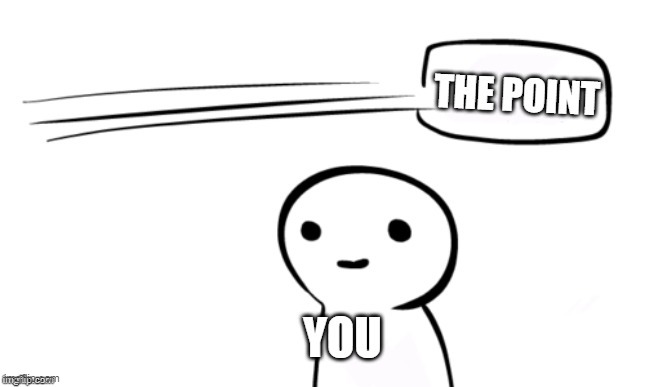 made w/ Imgflip meme maker