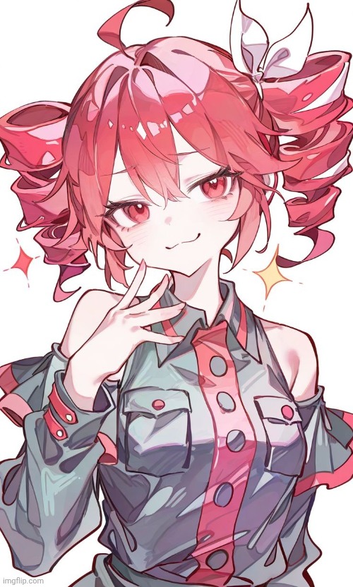 Someone explain the attraction here | image tagged in kasane teto | made w/ Imgflip meme maker