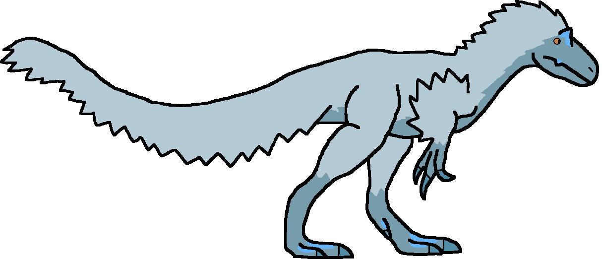 Female Yutyrannus (Paleoverse + EOIverse) Meme Template