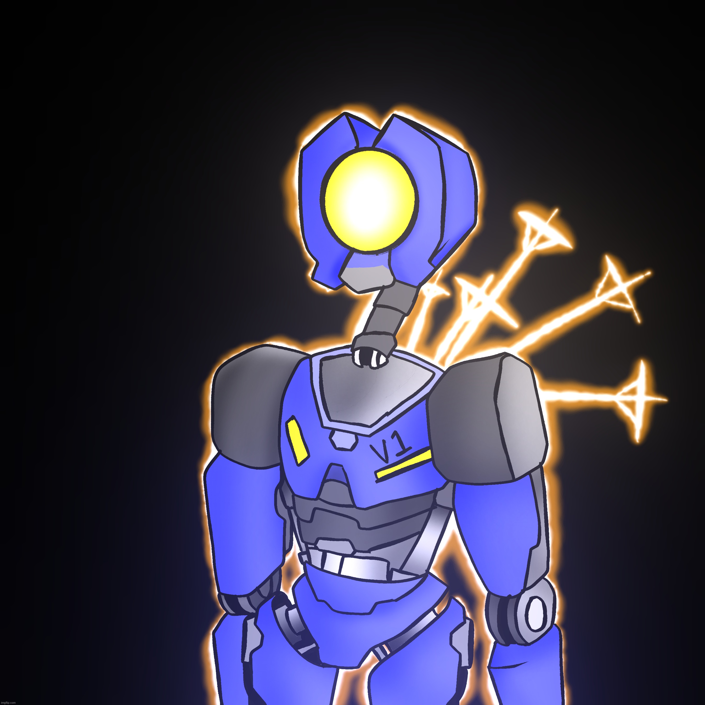 V1 | made w/ Imgflip meme maker