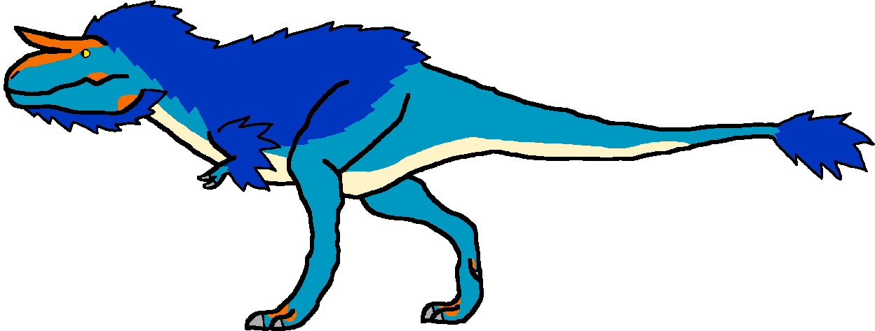 Male Gorgosaurus (Paleoverse + EOIverse) Meme Template