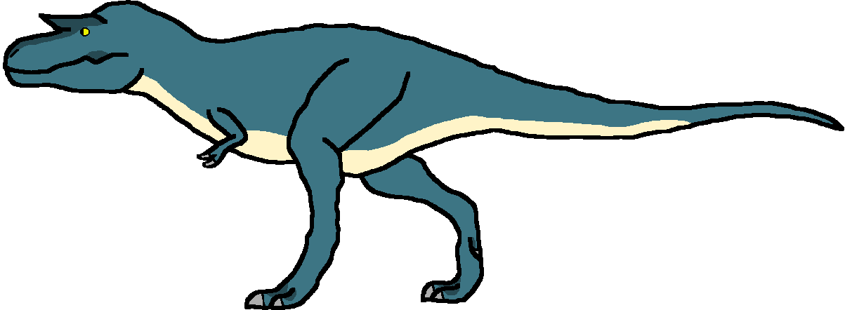 Female Gorgosaurus (Paleoverse + EOIverse) Meme Template