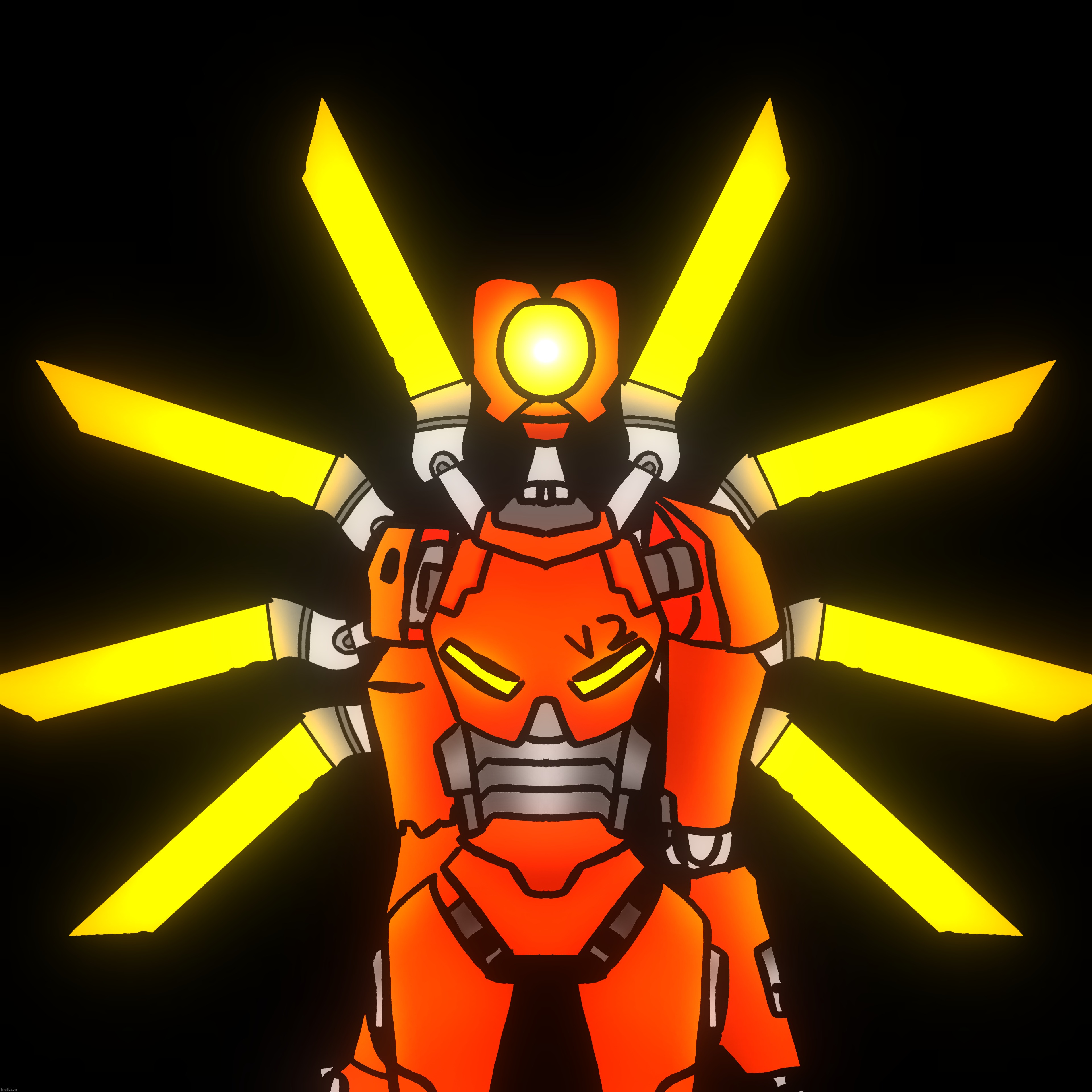 V2 | made w/ Imgflip meme maker