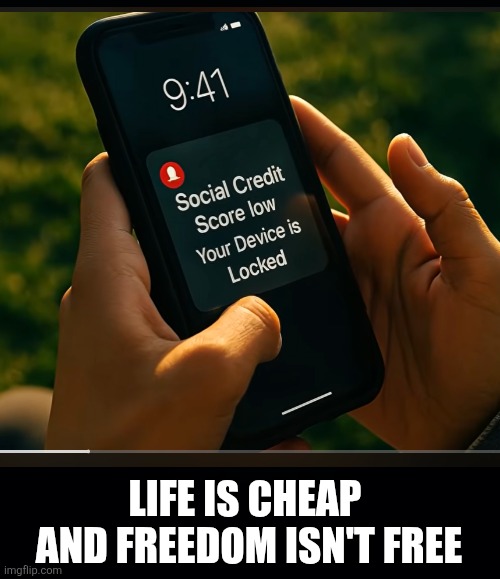 Black background | LIFE IS CHEAP 
AND FREEDOM ISN'T FREE | image tagged in black background | made w/ Imgflip meme maker