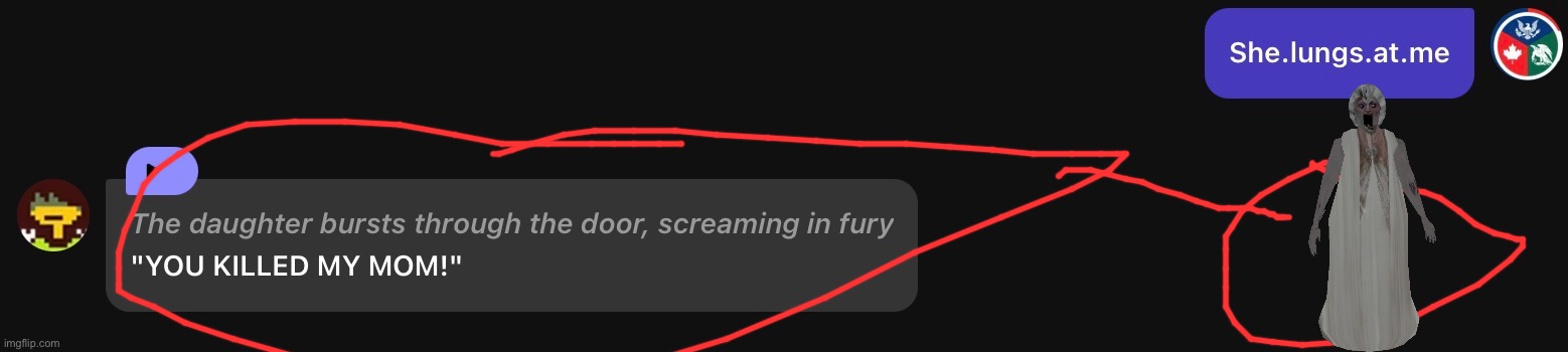 Sorry she was too fat to fit | made w/ Imgflip meme maker