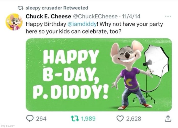 made w/ Imgflip meme maker