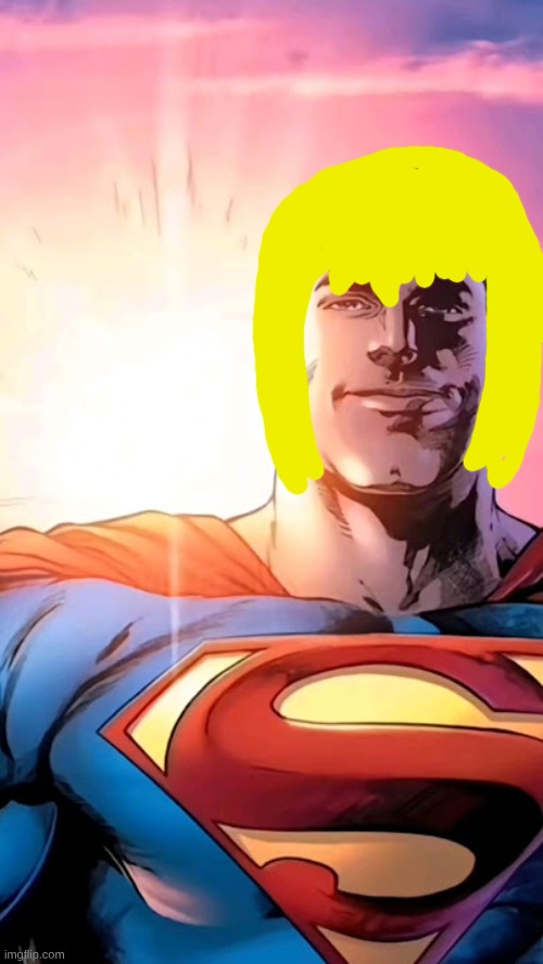 Superman starman meme | image tagged in superman starman meme | made w/ Imgflip meme maker