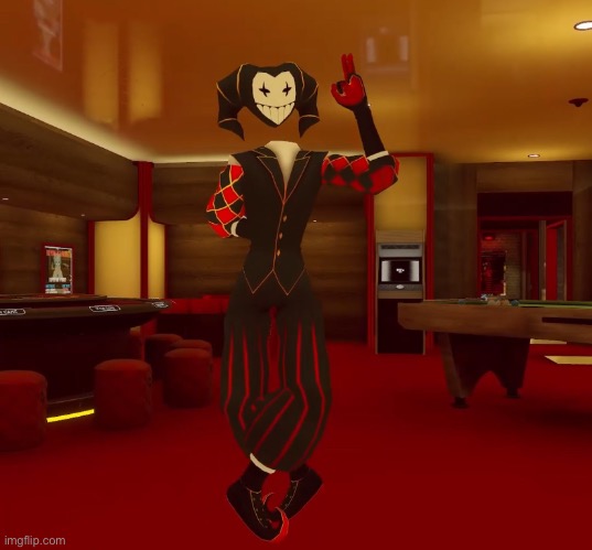 Mad jester announcement | image tagged in mad jester announcement | made w/ Imgflip meme maker