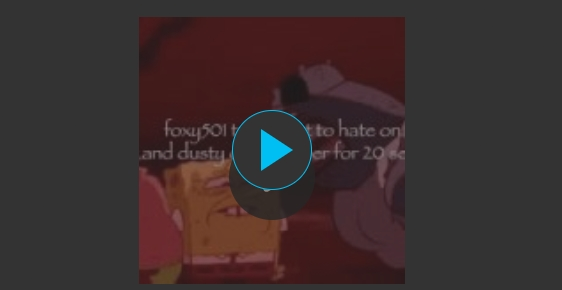 Fake gif Blank Meme Template