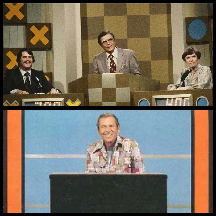 Hollywood squares question and answer Blank Meme Template