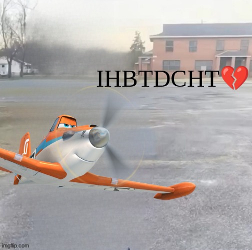 Is he better than dusty crop hopper though | image tagged in ihbtdcht | made w/ Imgflip meme maker