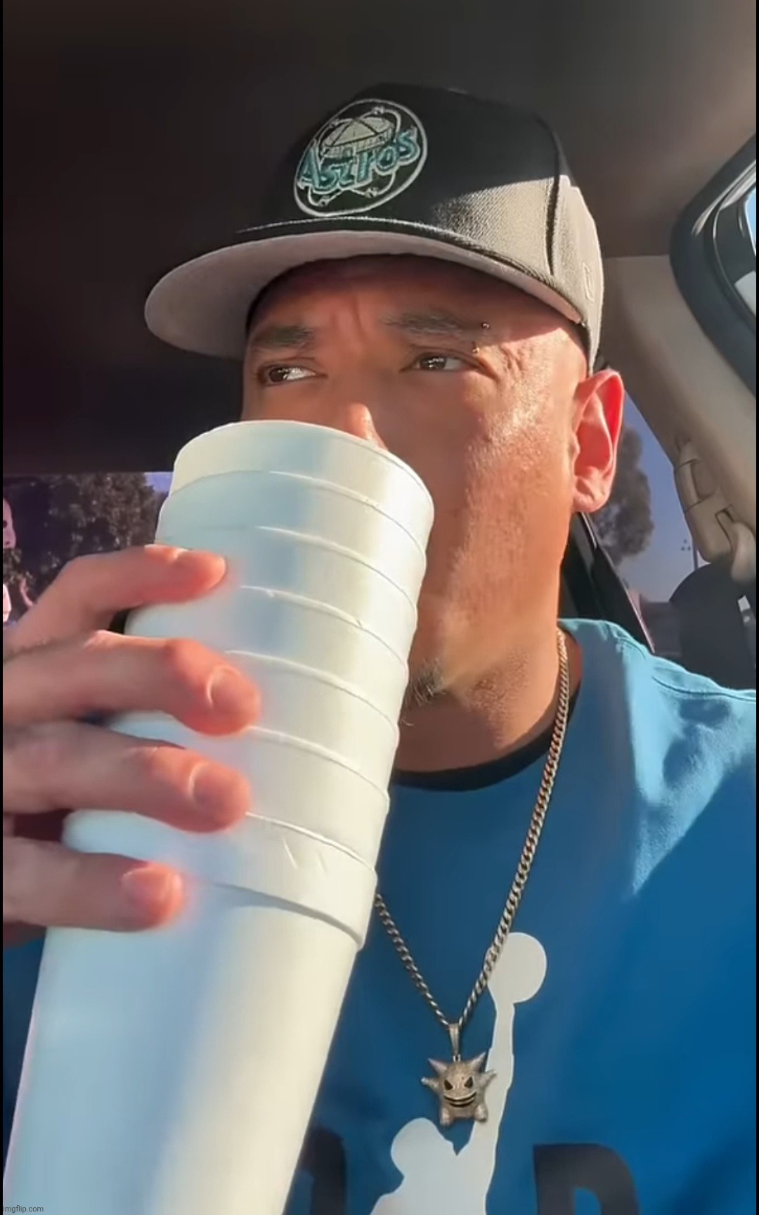 why do you need this many cups | made w/ Imgflip meme maker