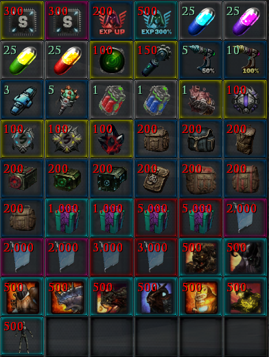 shop Blank Meme Template