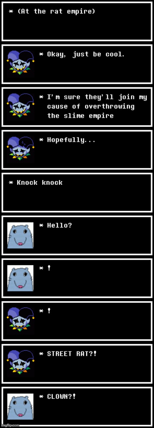 made w/ Imgflip meme maker